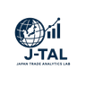 日本貿易解析Lab（J-TAL）ロゴ